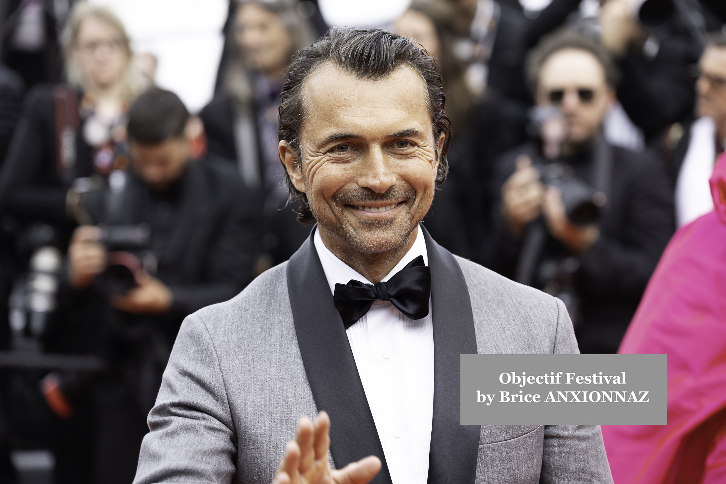 William Abbadie / 77th Cannes International Film Festival / Objectif Festival by Brice ANXIONNAZ